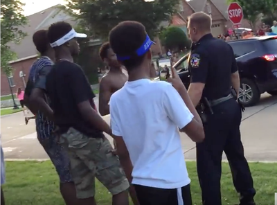 Texas Cop Won’t Be Charged For Aggressively Manhandling Black Teen Girl At Pool Party